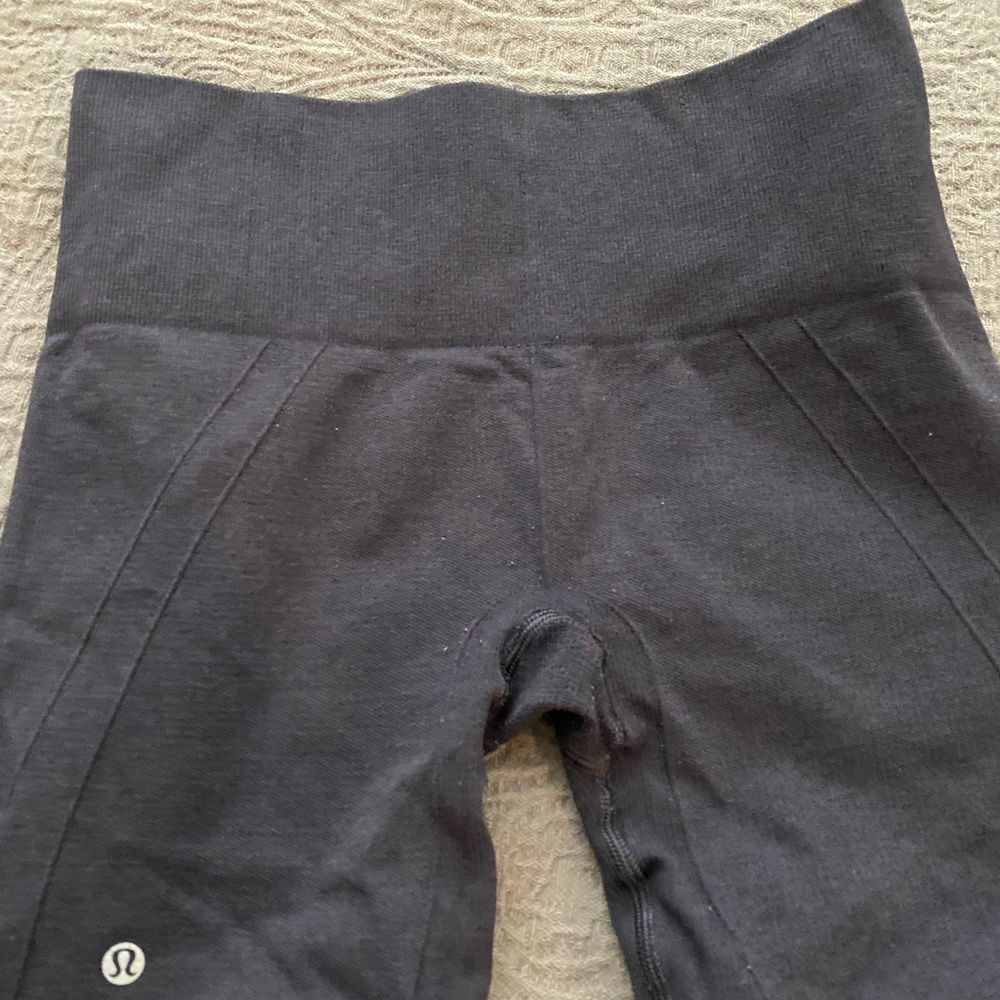 Lululemon Capris - Picture 3 of 3